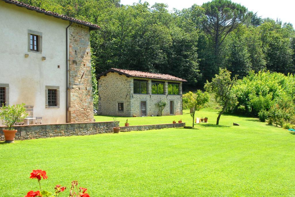 Agriturismo "Ai Frati" Pieve Fosciana Buitenkant foto