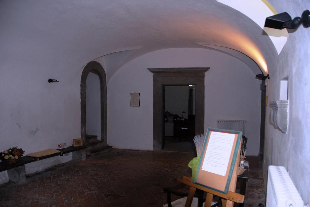 Agriturismo "Ai Frati" Pieve Fosciana Buitenkant foto