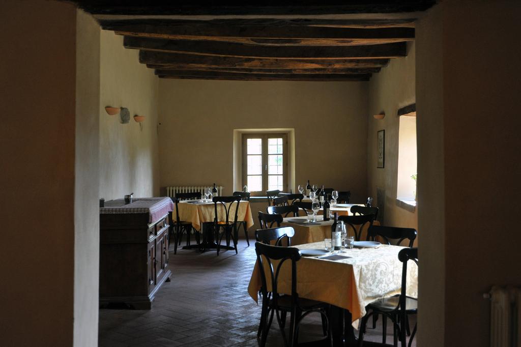 Agriturismo "Ai Frati" Pieve Fosciana Buitenkant foto