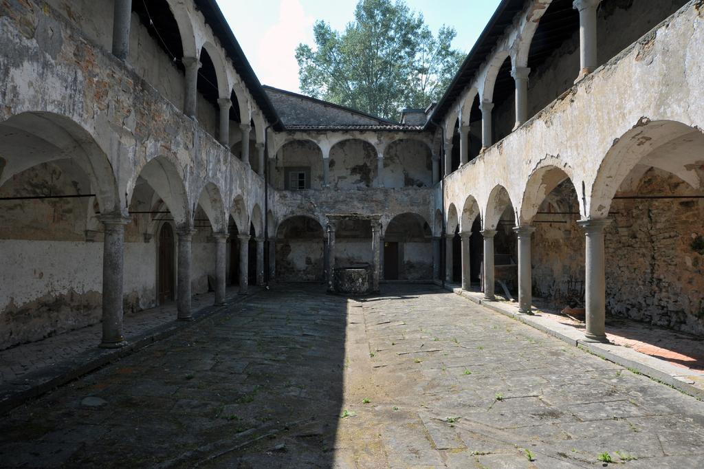 Agriturismo "Ai Frati" Pieve Fosciana Buitenkant foto