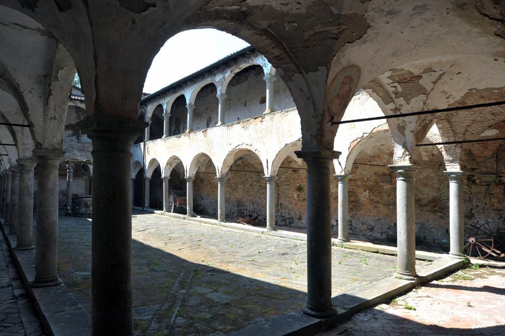 Agriturismo "Ai Frati" Pieve Fosciana Buitenkant foto