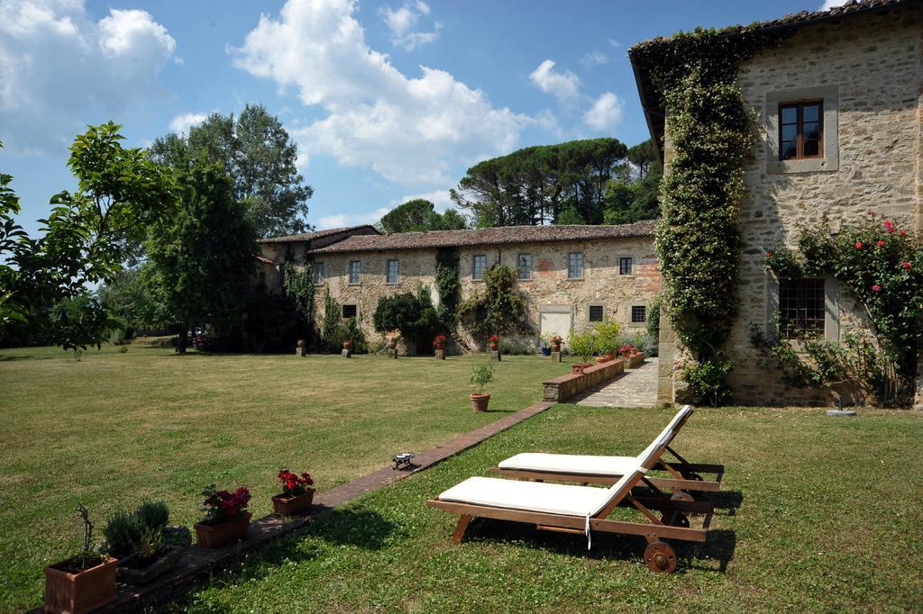 Agriturismo "Ai Frati" Pieve Fosciana Buitenkant foto