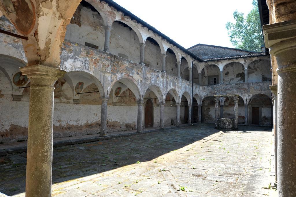 Agriturismo "Ai Frati" Pieve Fosciana Buitenkant foto
