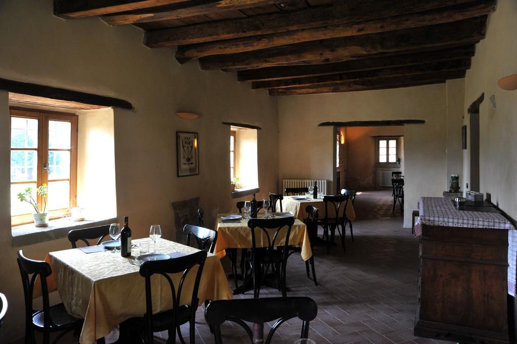 Agriturismo "Ai Frati" Pieve Fosciana Buitenkant foto