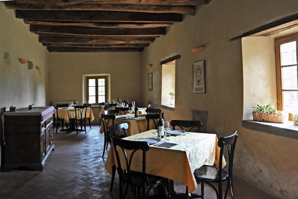 Agriturismo "Ai Frati" Pieve Fosciana Buitenkant foto