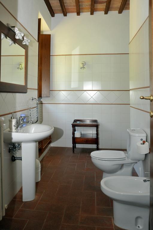 Agriturismo "Ai Frati" Pieve Fosciana Kamer foto