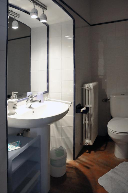 Agriturismo "Ai Frati" Pieve Fosciana Kamer foto