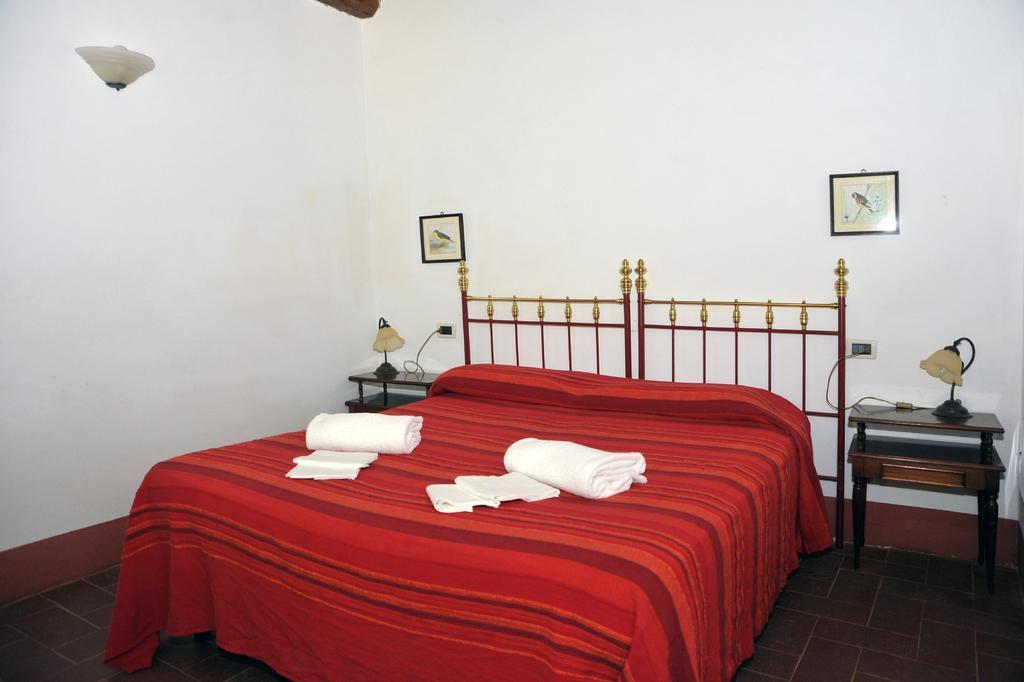 Agriturismo "Ai Frati" Pieve Fosciana Kamer foto