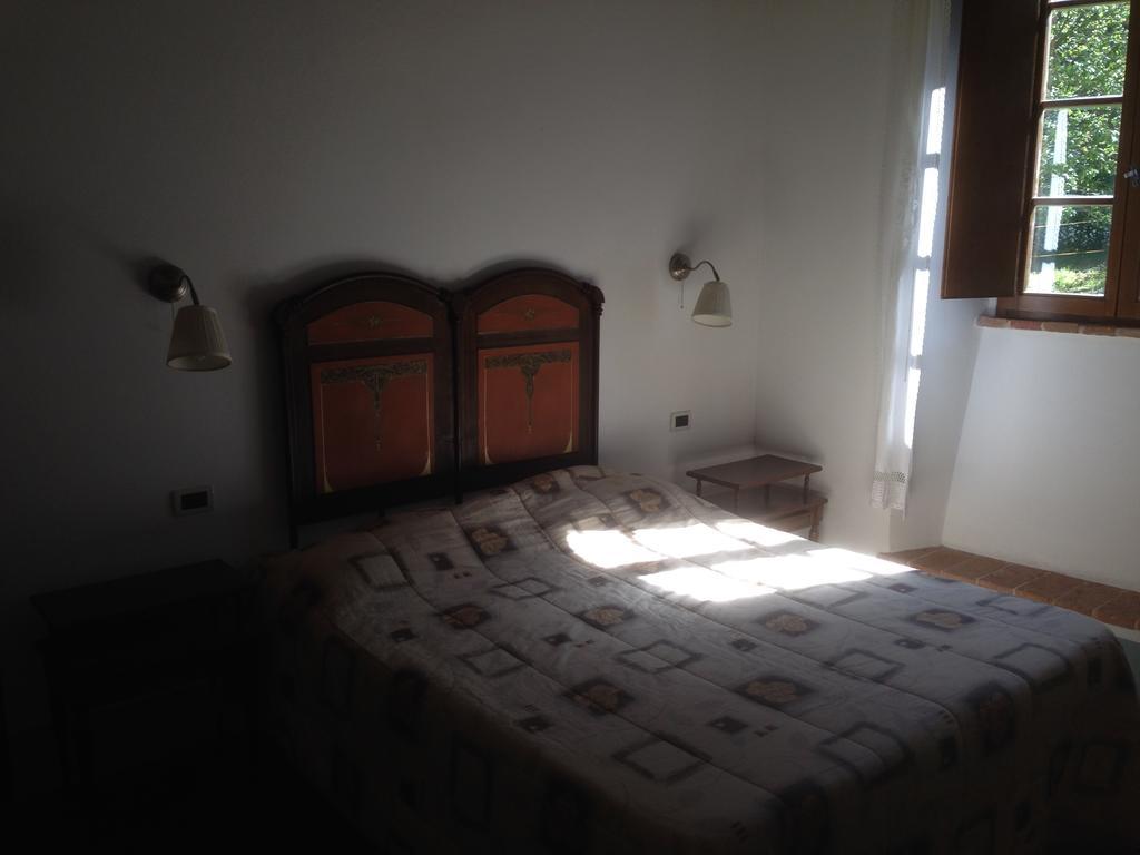 Agriturismo "Ai Frati" Pieve Fosciana Kamer foto