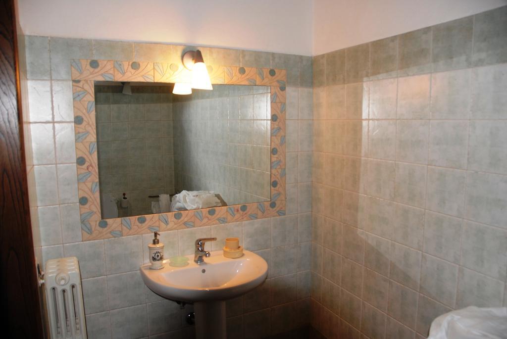 Agriturismo "Ai Frati" Pieve Fosciana Kamer foto