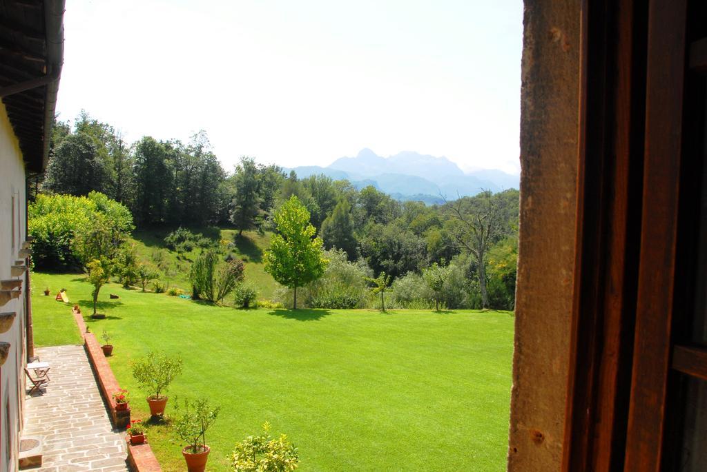 Agriturismo "Ai Frati" Pieve Fosciana Kamer foto