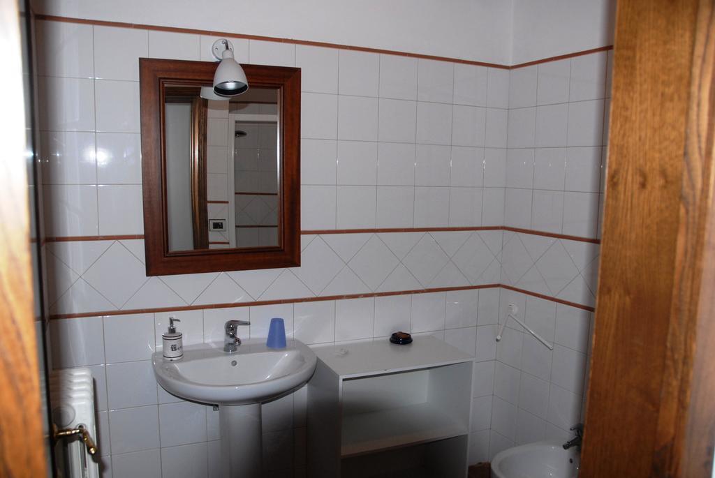 Agriturismo "Ai Frati" Pieve Fosciana Kamer foto