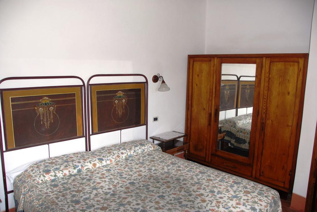 Agriturismo "Ai Frati" Pieve Fosciana Kamer foto