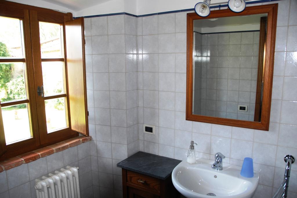 Agriturismo "Ai Frati" Pieve Fosciana Kamer foto