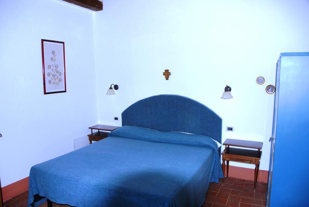 Agriturismo "Ai Frati" Pieve Fosciana Kamer foto