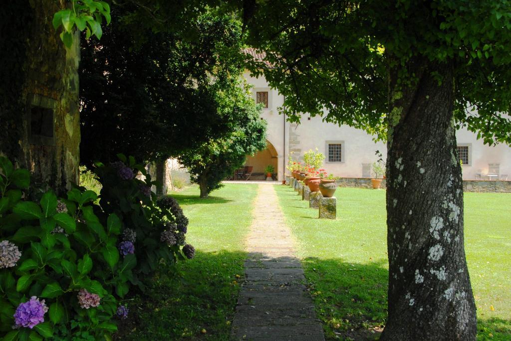 Agriturismo "Ai Frati" Pieve Fosciana Buitenkant foto