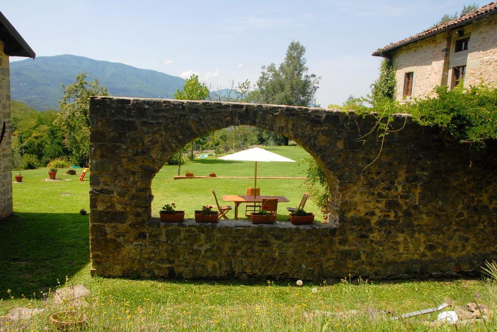 Agriturismo "Ai Frati" Pieve Fosciana Buitenkant foto