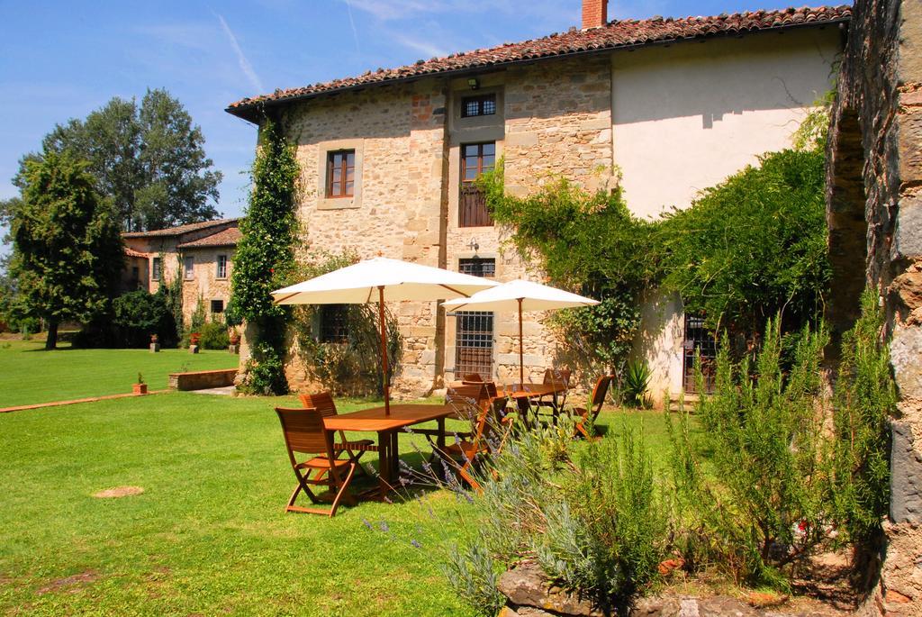 Agriturismo "Ai Frati" Pieve Fosciana Buitenkant foto
