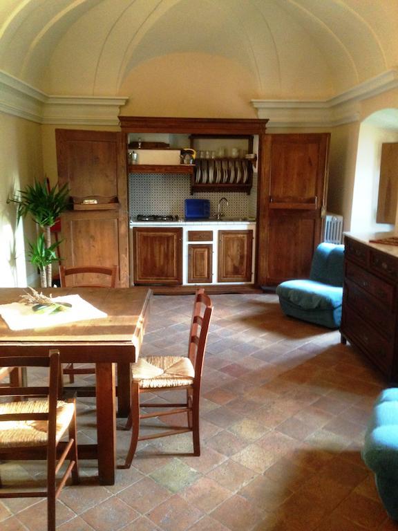 Agriturismo "Ai Frati" Pieve Fosciana Kamer foto